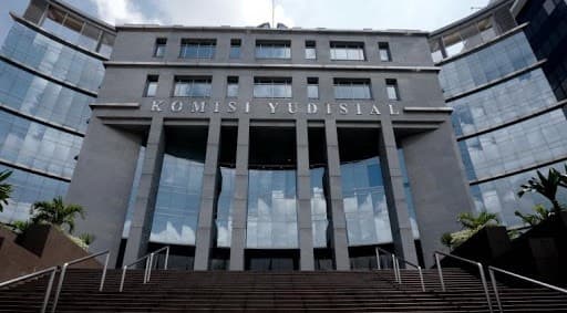 Gedung Komisi Yudisial (Foto:Istimewa)