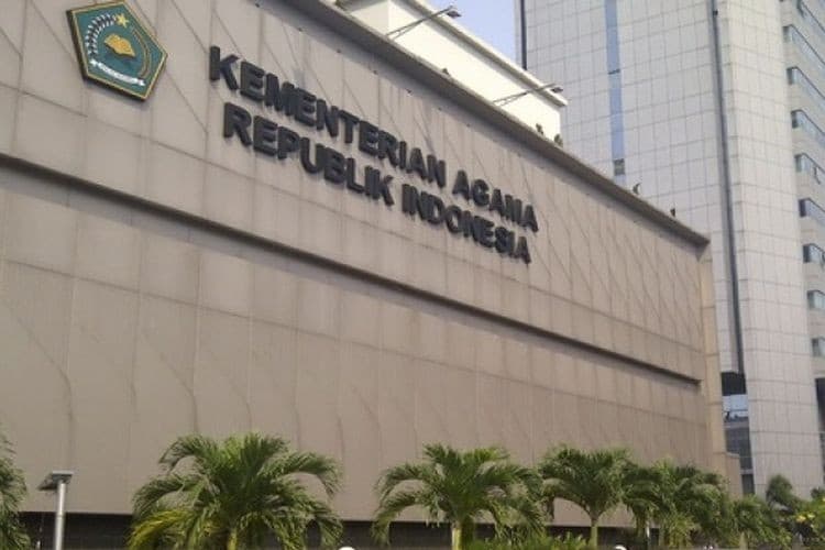 Gedung Kementerian Agama (Foto:Istimewa)