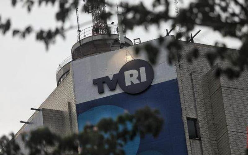 Gedung TVRI (istimewa)