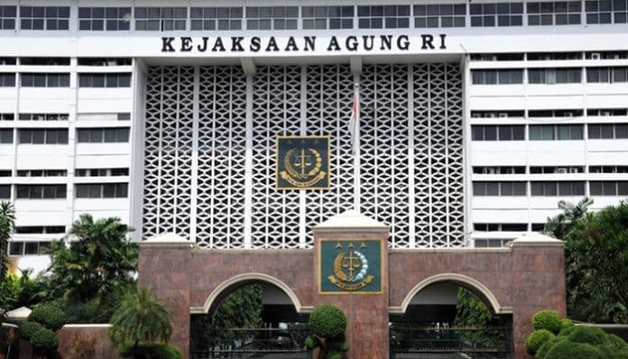 Kejaksaan Agung (Foto: Istimewa)
