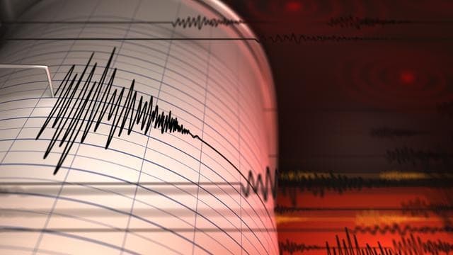 Ilustrasi gempa bumi (Foto: Istimewa)