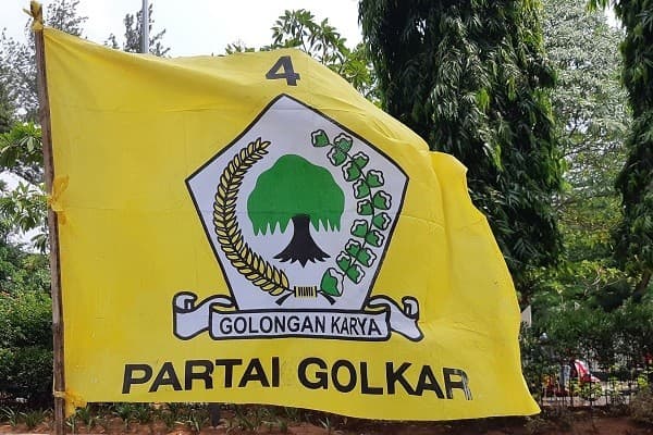 Partai Golkar (Foto: Istimewa)