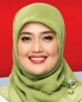 Wakil Gubernur Lampung Chusnunia Chalim (Foto:Istimewa)