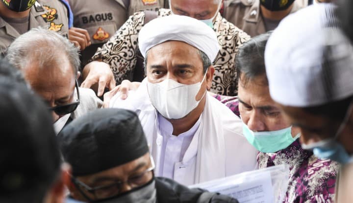 Habib Riziq (Foto: Istimewa)