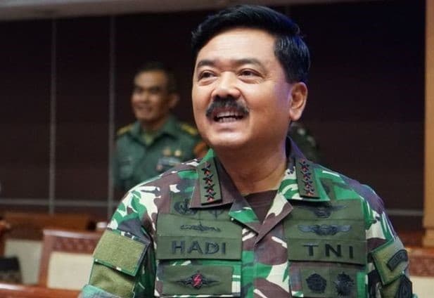 Panglima TNI Marsekal Hadi Tjahjanto (Foto: Istimewa)