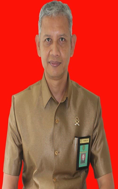 Hakim Mulyono Dwi Purwanto (Foto: website pn-jakartapusat.go.id)