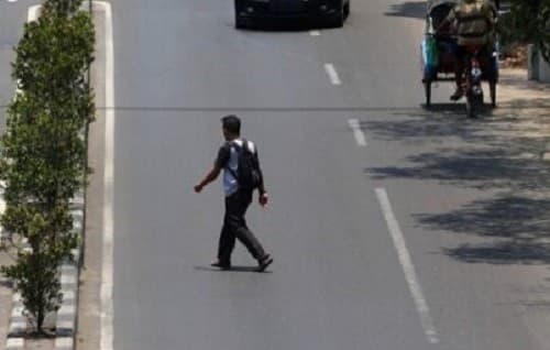 Hari tanpa bayangan (Foto:Istimewa)