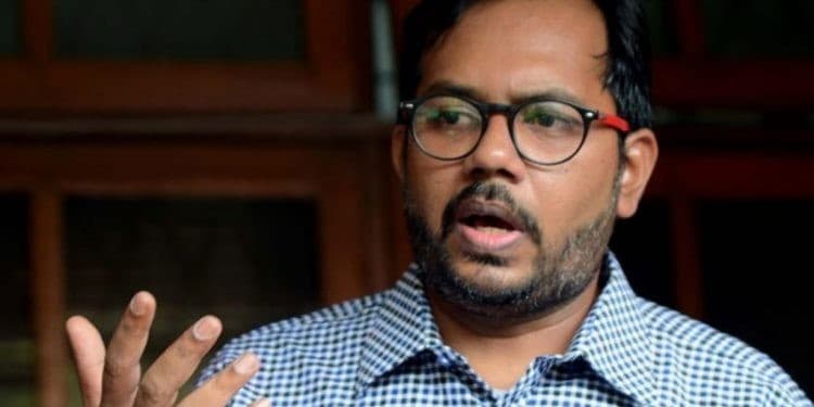 Direktur Eksekutif Lokataru Foundation Haris Azhar (istimewa)