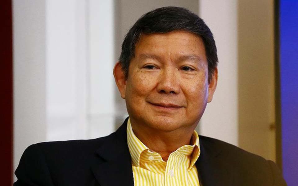 Hasyim Djojohadikusumo (Foto:Istimewa)
