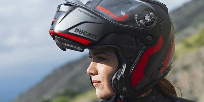 Helm Modular (istimewa)