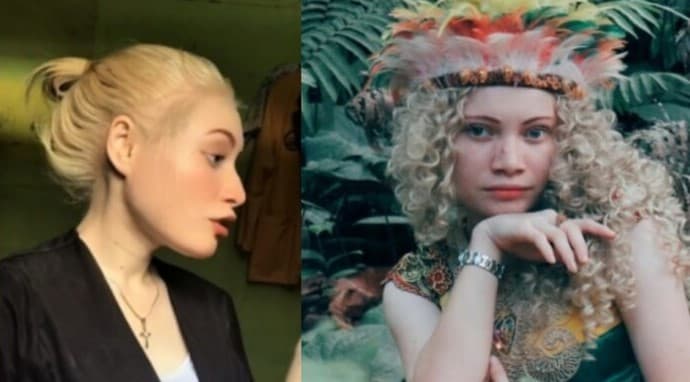 Herolena Beroperay (Foto: TikTok)