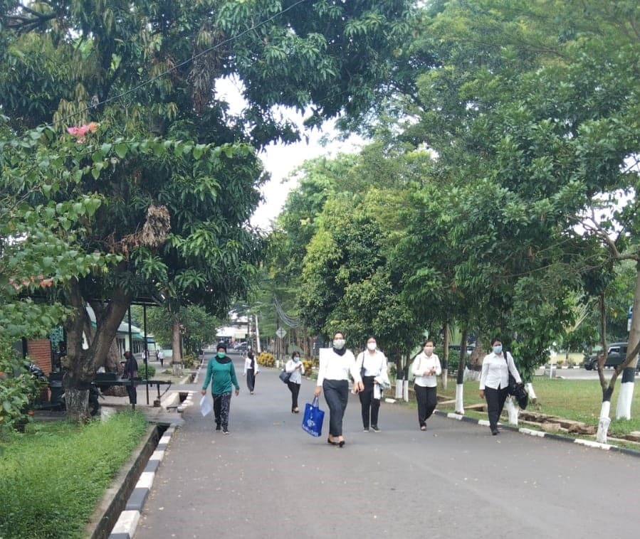 Ilustrasi Tenaga Honorer (Foto: Doc.REQ)