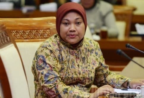 Mantan Menteri Ketenagakerjaan Ida Fauziyah (Foto:Istimewa)