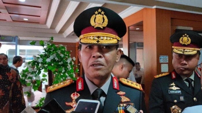 Calon Kapolri Baru Komjen Idham Azis (doc: tribunnews.com)