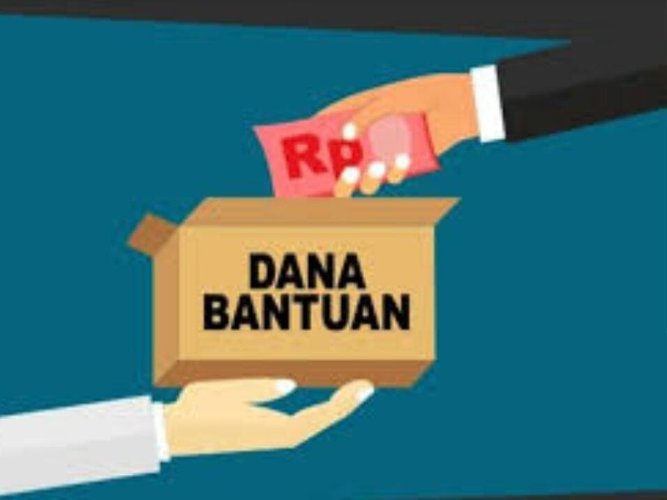 Ilustrasi dana bantuan (Foto:Istimewa)