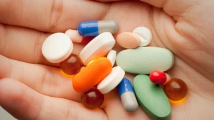 Ilustrasi aneka vitamin (foto:istimewa)