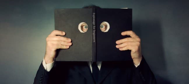 Ilustrasi spionase (doc: istimewa)