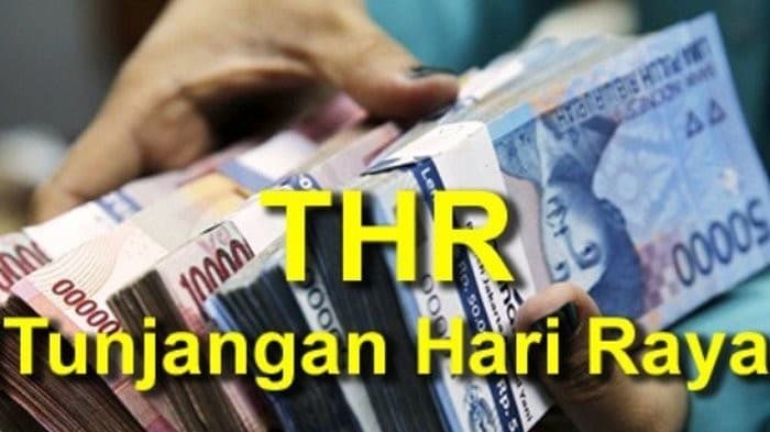 Ilustrasi THR (Foto:Istimewa)