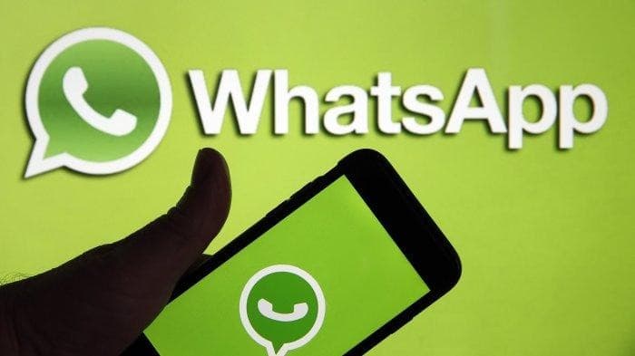 Ilustrasi WhatsApp (doc: tribunnews.com)