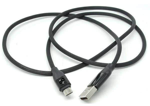 Ilustrasi kabel  charger handphone (Foto:Istimewa)