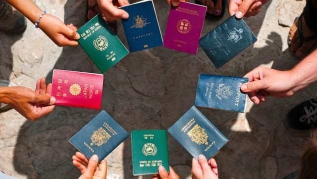 Daftar paspor terkuat di dunia tahun 2021 sudah dirilis. (Foto: Ilustrasi)