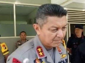 Kepala Kepolisian Daerah Jawa Tengah Inspektur Jenderal Polisi Rycko Amelza Dahnie (Foto:Istimewa)