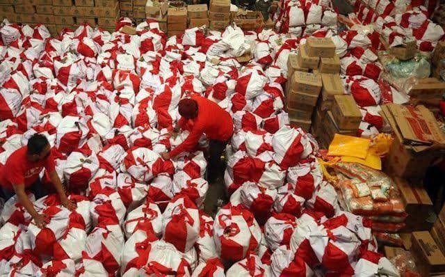Catut Nama Kemensos, Makelar Bansos Corona Jadi Tersangka! Ini Pelakunya