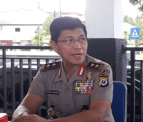Profil Irjen Royke Lumowa, Kapolda Sulut 5 Bulan yang Dicopot Kapolri