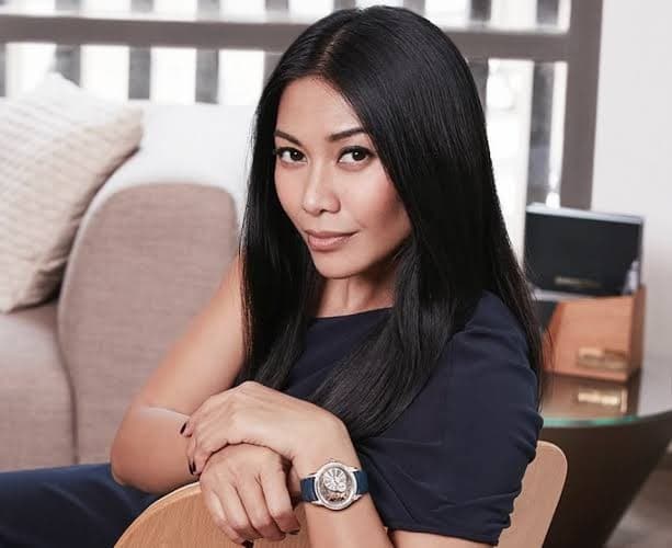 Perangi AIDS, Anggun C Sasmi Masuk Daftar 100 Artis Favorit Rakyat Prancis