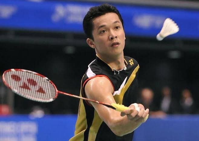 Taufik Hidayat (Foto:Istimewa)