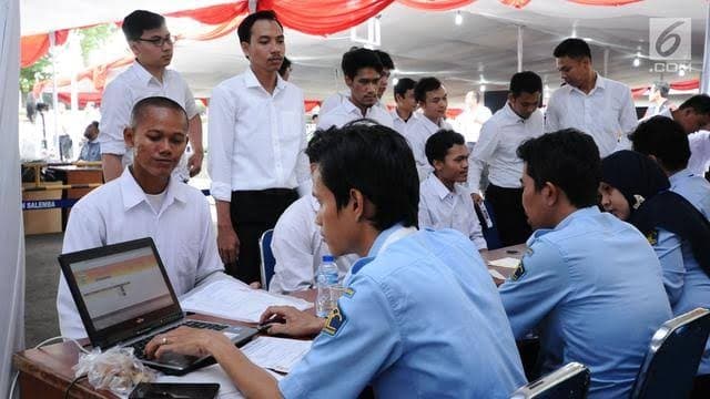 Ilustrasi seleksi CPNS 2019 (Foto: Istimewa)