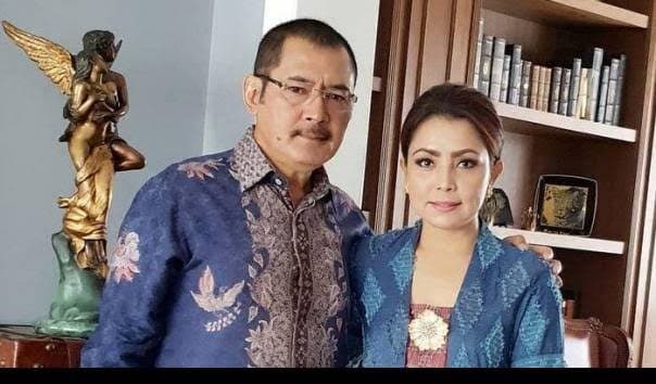 Gugat Sri Mulyani, Suami Mayang Sari Ini Ternyata Pewaris Kekayaan Soeharto