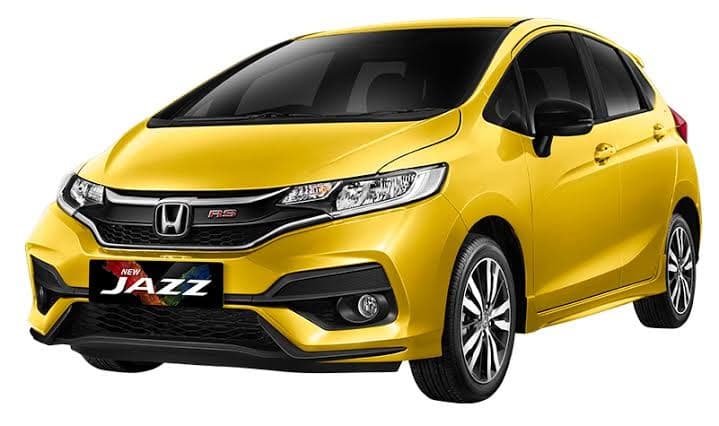 Ilustrasi mobil Honda (Foto: Istimewa) 
