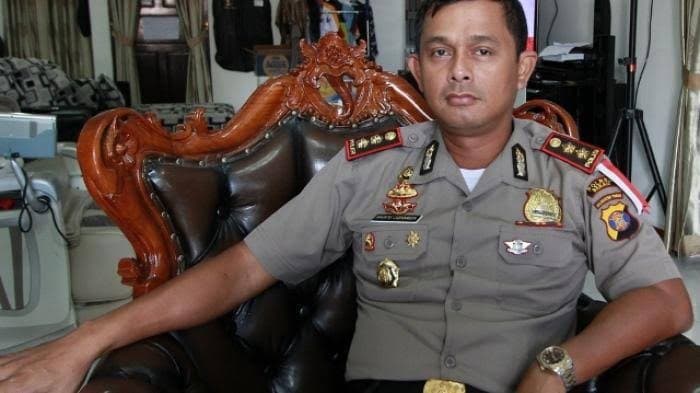 Kombes Mukti Juharsa
