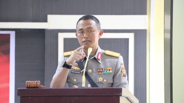 Irjen Imam Sugianto (Foto: Istimewa) 