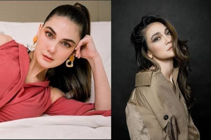Luna Maya (Foto:istimewa)