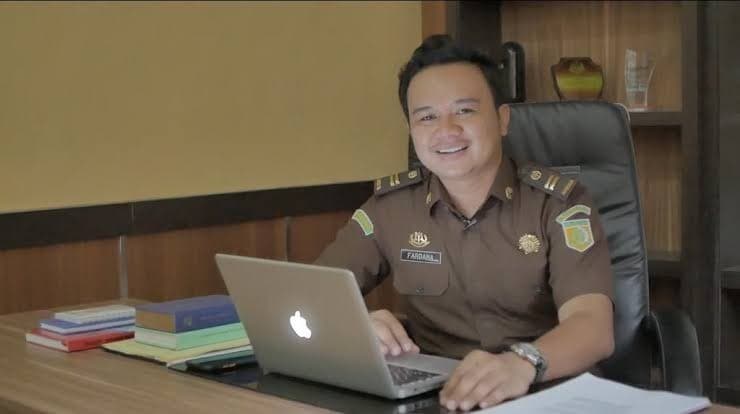 Jaksa Fardana Kusumah (Foto: Istimewa) 