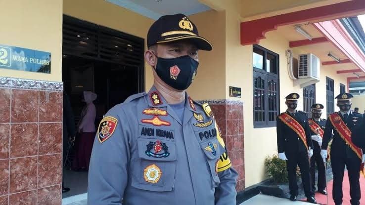 AKBP Andi Kirana (Foto: Istimewa) 