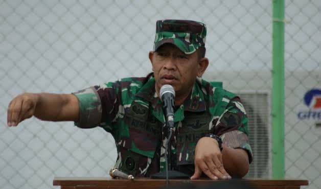 Letjen TNI Tri Soewandono (Foto: Istimewa) 
