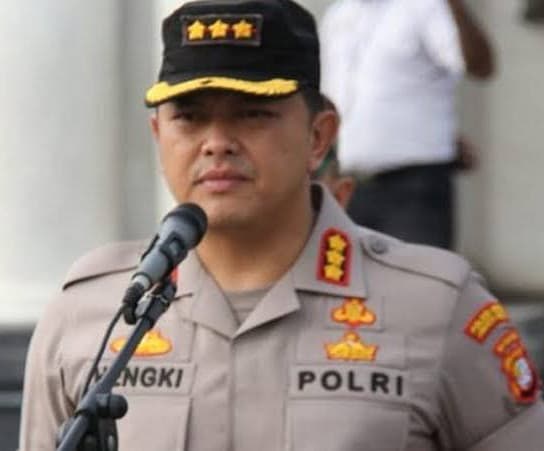 Kombes Hengki Haryadi ( Foto: Istimewa ) 