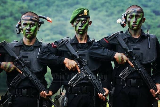Pasukan Tontaipur (Foto: Istimewa) 