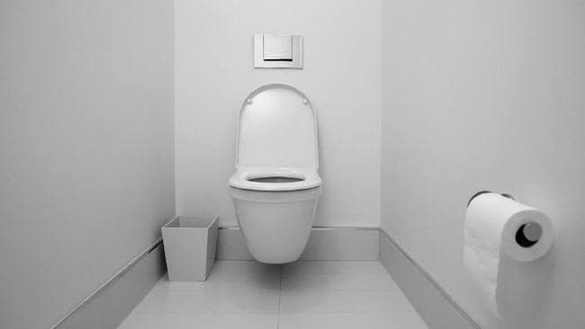 Ilustrasi toilet (Foto: Istimewa) 