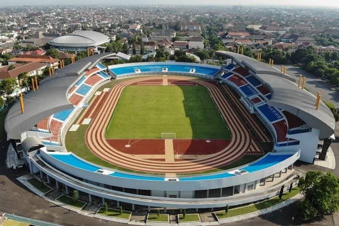 Stadion Mandala Krida (Foto: Istimewa) 