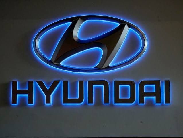 Hyundai Logo (Foto: Istimewa) 
