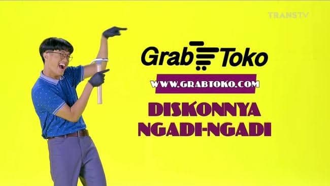 Ilustrasi Grab Toko (Foto: Istimewa) 