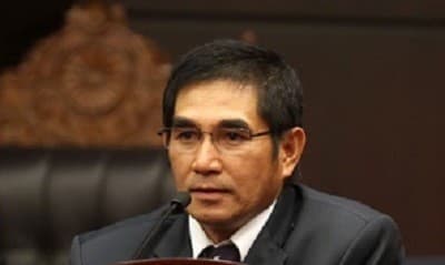 Mantan Ketua MK Hamdan Zoelva (foto:istimewa)