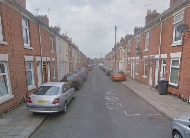 Belper Street di daerah Belgrave, Leicester (Foto:Istimewa)