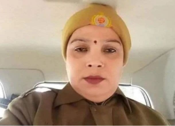 Shashi, Kepala polisi Shashi (Foto:indiatoday)