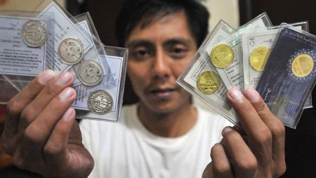 Ilustrasi Pasar Muamalah (Foto: Istimewa) 