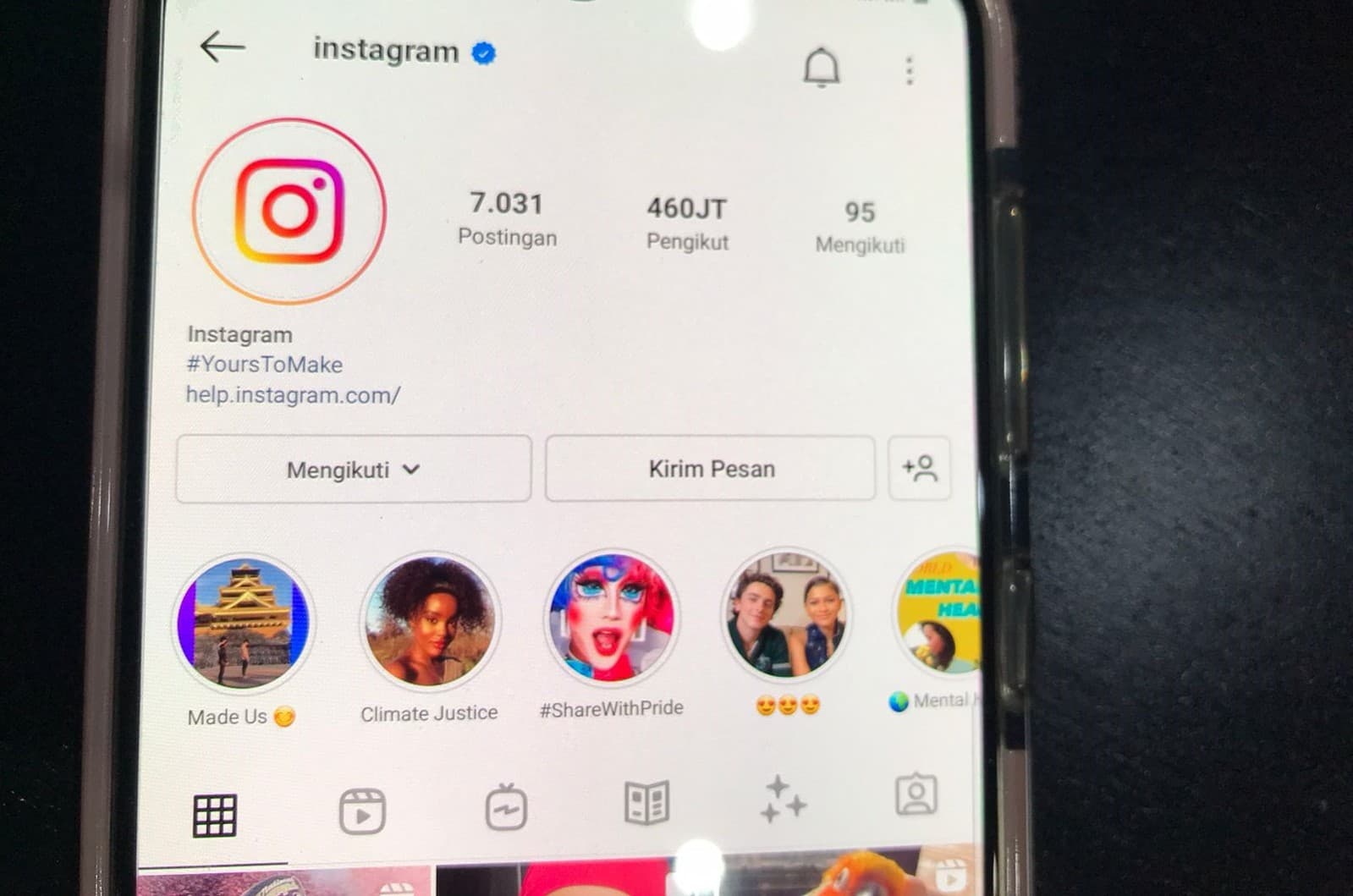 Salah satu fitur yang paling banyak disukai pengguna Instagram adalah Instagram Stories 